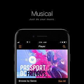 Musical  APP