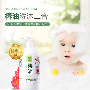 嬰兒洗護(hù)用品詳情