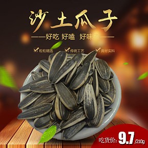 沙土瓜子主圖