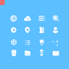 應(yīng)用類icon設(shè)計