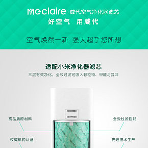 威代凈化器濾網(wǎng)
