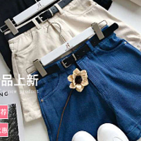 新品上市女裝P手機(jī)端海報(bào)