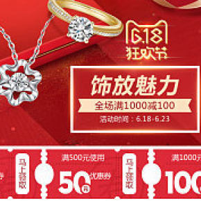 珠寶關聯(lián)頁頭