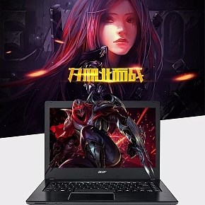 高端精品大氣筆記本電腦詳情頁