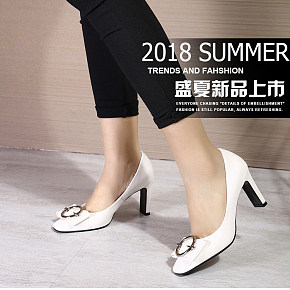 精品女鞋詳情頁(yè)