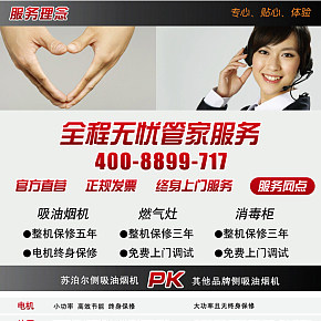 吸油煙機詳情頁