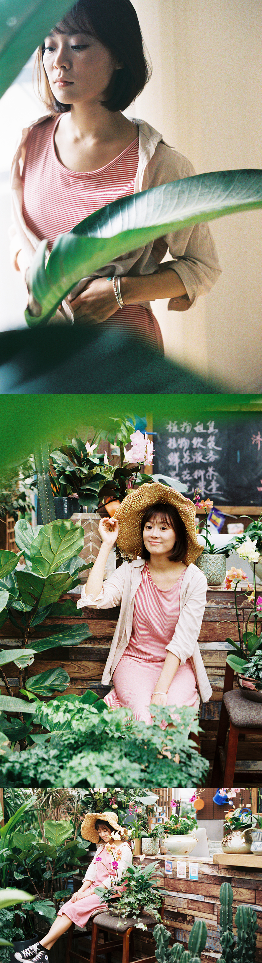 淘寶美工輝哥人像攝影修片-清新女生（攝影愛好作品）作品