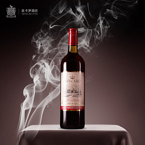 圣卡羅紅酒產(chǎn)品詳情頁