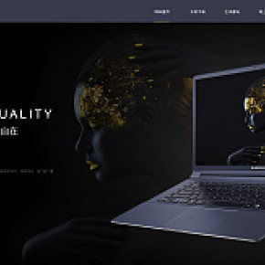 三星電腦質(zhì)感黑金練習(xí)banner