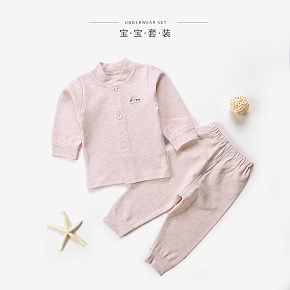 服裝內(nèi)衣，寶寶內(nèi)衣，寶寶舒適套裝詳情頁