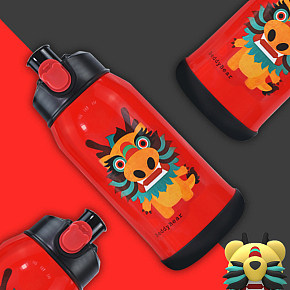 淘宝UV简约时尚纯色杯详情页