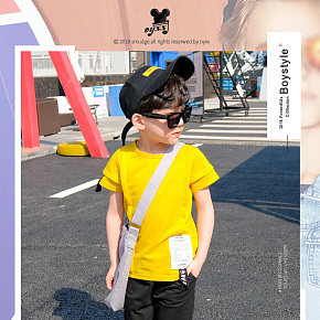 男孩-童装详情页