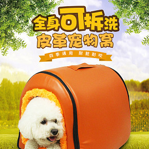 寵物狗狗詳情頁