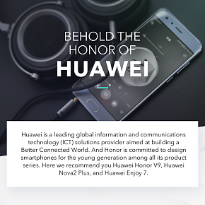 华为手机H5详情