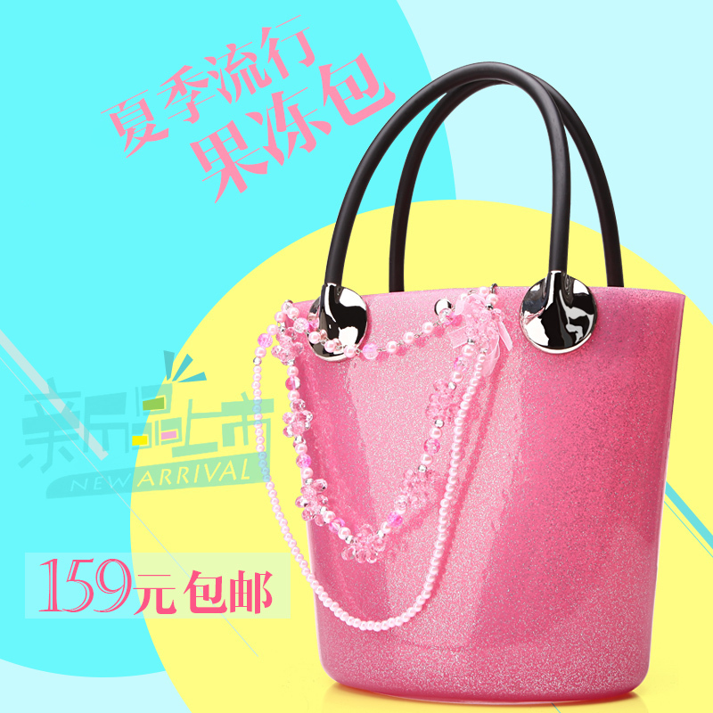 淘宝美工COOKY夏季果冻包直通车作品