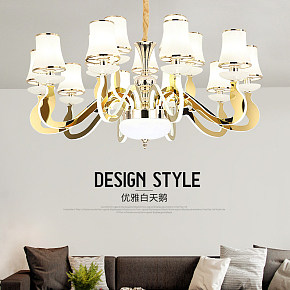 灯具详情页作品