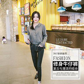 服装-女装简意详情页设计