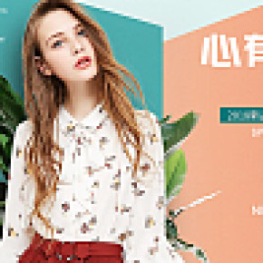 女裝banner，海報(bào)，男裝banner，春夏女裝，手機(jī)UI