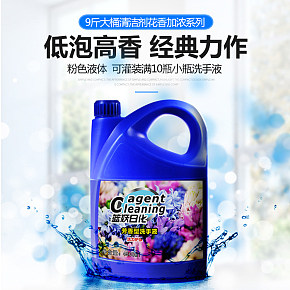 洗手液大桶裝補(bǔ)充裝家用抑菌散裝大瓶酒店餐廳賓館專用詳情頁