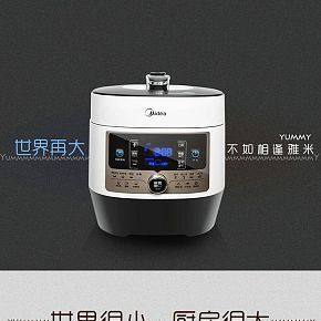 YUMMY雅米電壓力鍋