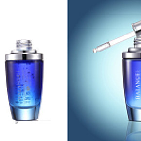 化妆品精修练习