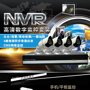 监控器详情页的制作