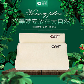 枕頭 清新 健康 睡眠枕