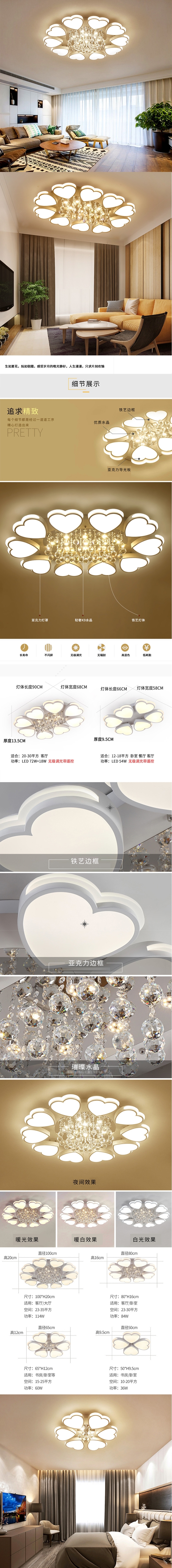 淘寶美工蟠桃家居燈具高端詳情頁定制歐美復(fù)古風(fēng)作品