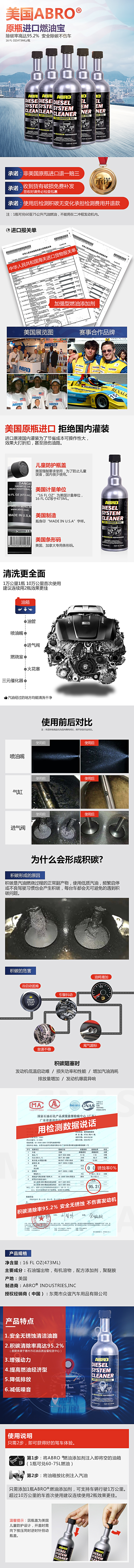 淘寶美工阿里有夢(mèng)美國原瓶進(jìn)口燃油寶作品