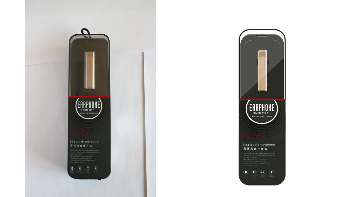 淘宝美工y81942耳机修图展示作品