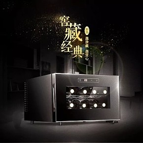窖藏經(jīng)典酒柜