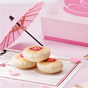 糕点详情页的制作