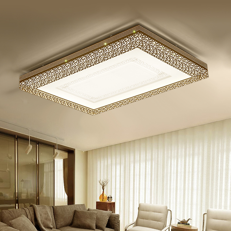 淘宝美工kikk现代简约吸顶灯作品