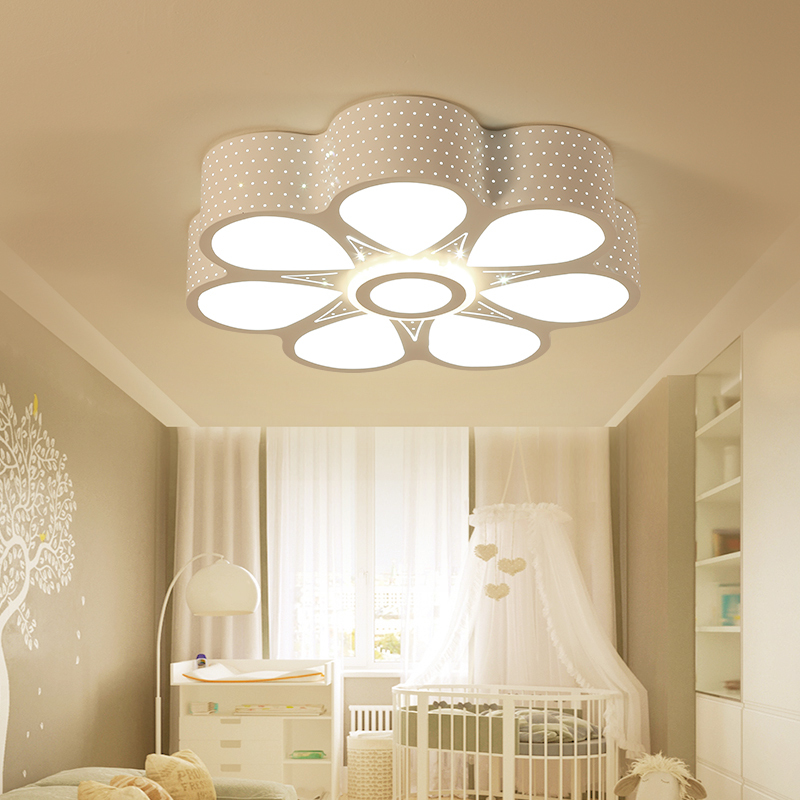 淘宝美工kikk现代简约吸顶灯作品