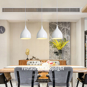 现在简约吧台餐厅吊灯