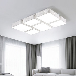 现代简约吸顶灯