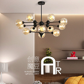北欧后现代吊灯