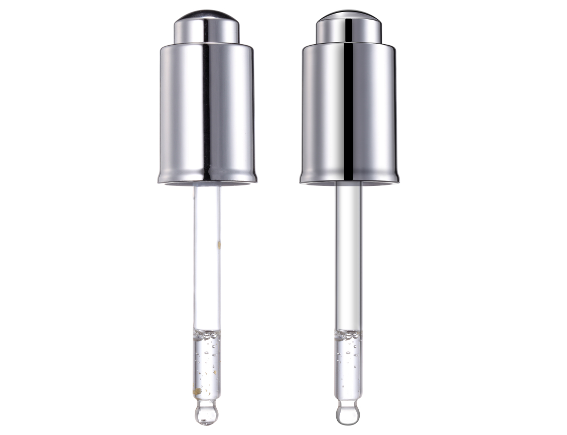 淘宝美工大黑丶化妆品护肤品金属玻璃透明材质纹理肌理产品精修作品