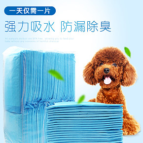宠物尿片尿不湿