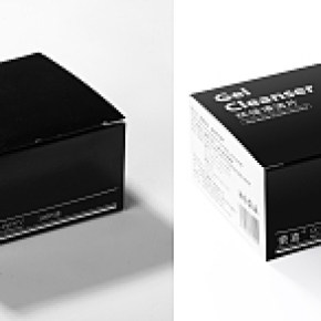 美甲產(chǎn)品包裝精修