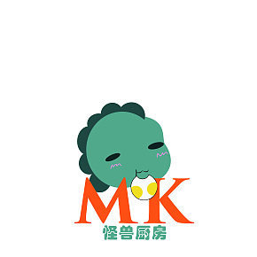 怪獸廚房logo