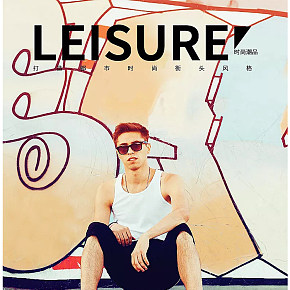 男鞋时尚简约大气