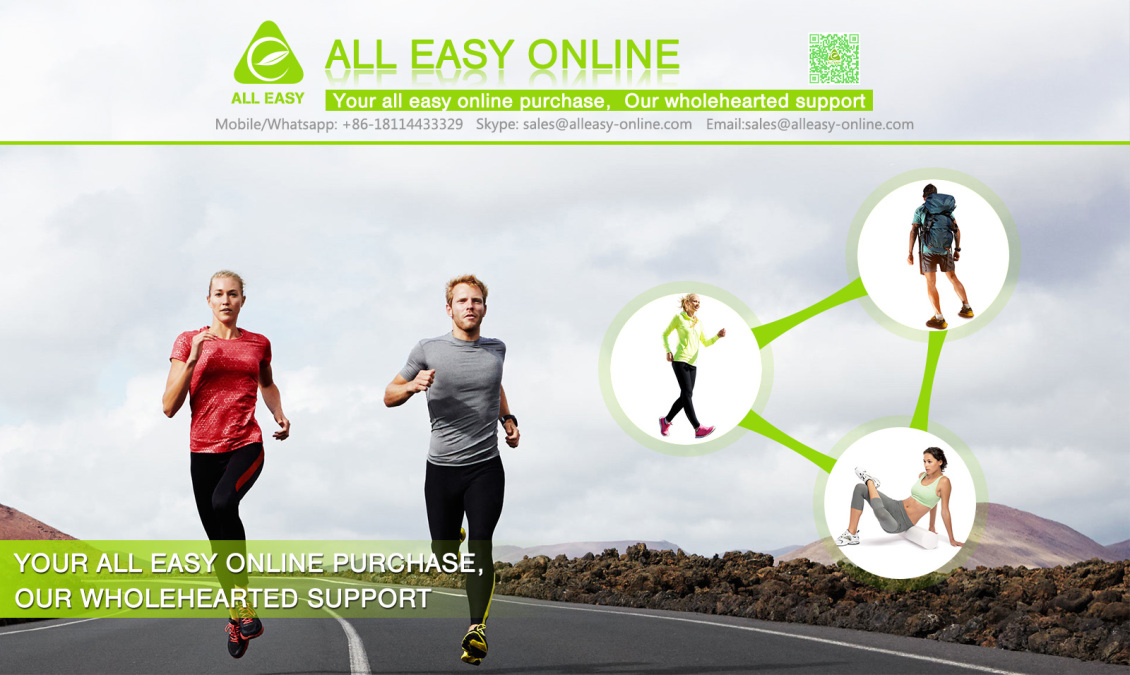 淘宝美工我cocoAll Easy 导航 店招(Alibaba国际站)作品