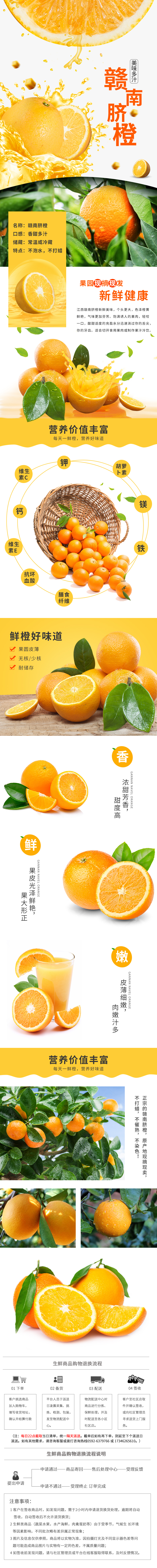 淘寶美工花周水果詳情頁設(shè)計作品