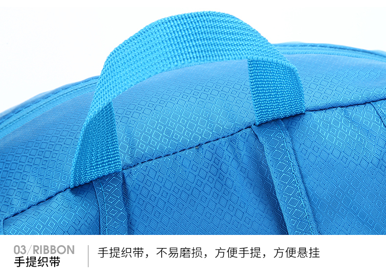 淘寶美工陽光正好戶外背包詳情設(shè)計作品