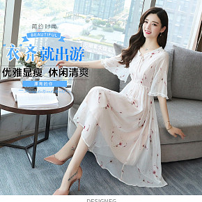 爆款女装详情页的制作