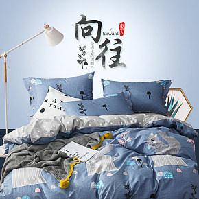 家具床单被套详情页设计