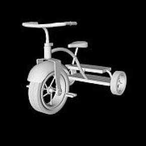 C4D車子建模練習(xí)