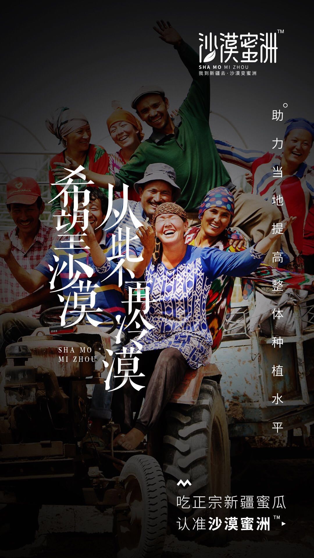 淘寶美工南小南蜜瓜海報(bào)，生鮮，微信推廣圖設(shè)計(jì)作品