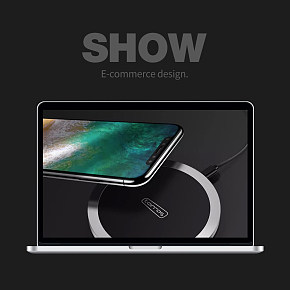 iphonex苹果8无线充电器iphone8plus手机专用无线快充